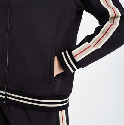 Lescon 24N-2120 Fermuarlı Üst Sweatshirt  Kadın