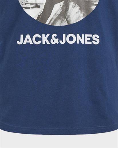 Jack&Jones Jjnavın Tee SS Erkek Tişört