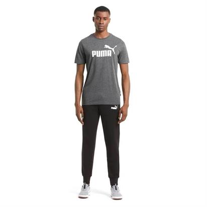 Puma Ess Heather Tee Erkek T-Shirt