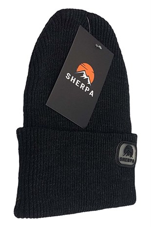 Sherpa Silikon Baskı Bere