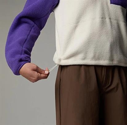 The North Face W Yumıorı 1/4 Zıp Kadın Polar Sweatshirt NF0A88439IA1