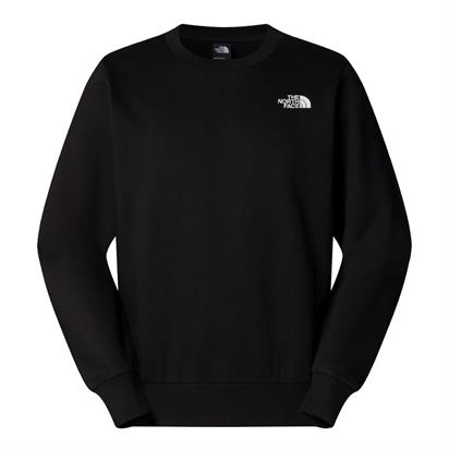 The North Face M Sımple Dome Regular  Erkek Sweatshirt NF0A89FBJK31