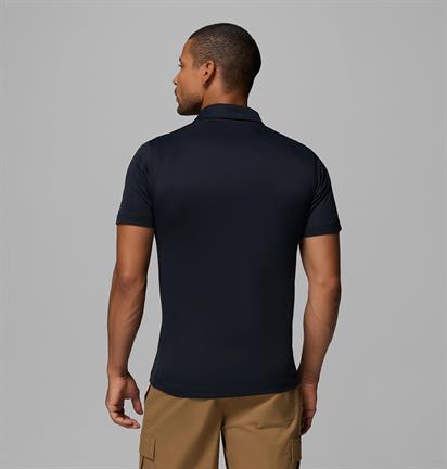 Columbia  Zero Rules Lıght Erkek Kısa Kollu Polo T-Shirt