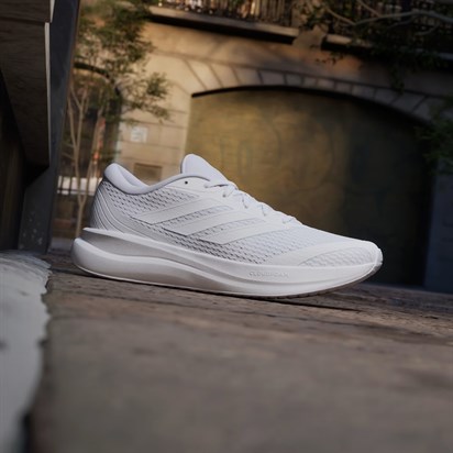 Adidas Runfalcon 6   Ftwwht/Ftwwht/Cblack Erkek Günlük KH5567