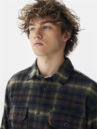 Ltb Bocama Erkek Gömlek 49026