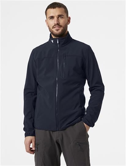 Helly Hansen Crew Softshell  2.0 Erkek Mont Hha.30223