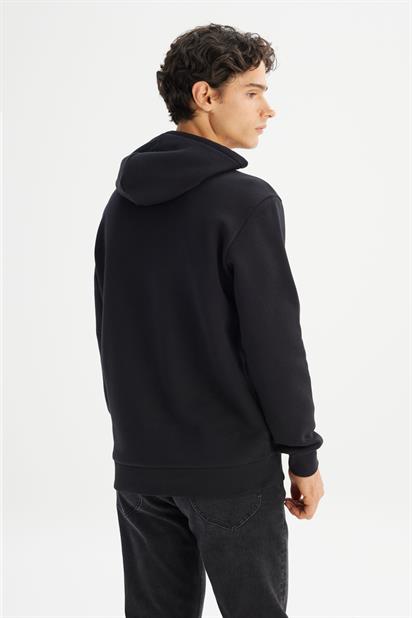 Lee Kapüşonlu Sweatshirt L212302001