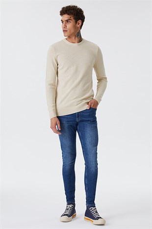 Loft Erkek Kazak LF2030179