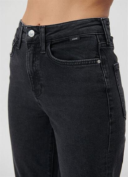 Mavi Cındy Mid Smoke Denim Kadın Pantolon 100277-35250