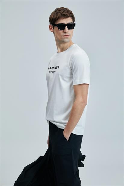 Lufian Fusıon Erkek T-shirt 111020250