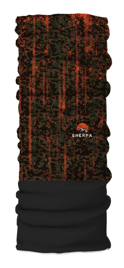 Sherpa Çok Amaçlı Buff  Boyunluk Polarlı SP2202