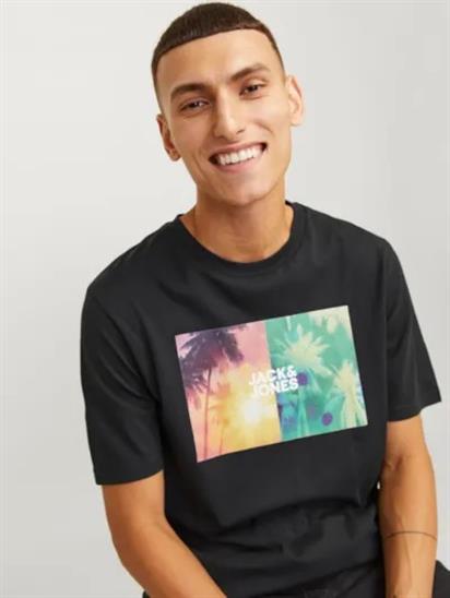 Jack&Jones Jjnavın Tee SS Erkek Tişört
