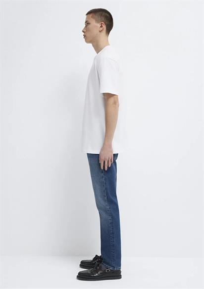 Mavi Mavi Logo Erkek T-Shirt  0611807-620