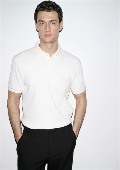 Mavi Polo Yaka Erkek T-Shirt 0613126-70057
