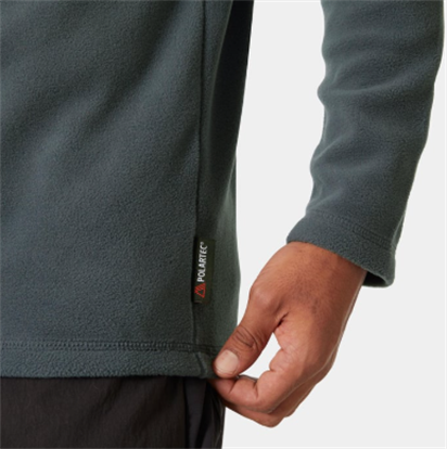 Helly Hansen Mount Erkek Yarım Fermuarlı  Polar  HH..12001