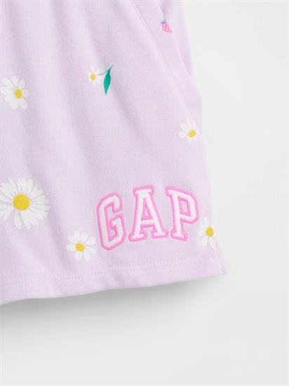 Gap V-Frch Ft Logo  Çocuk Şort 886684000
