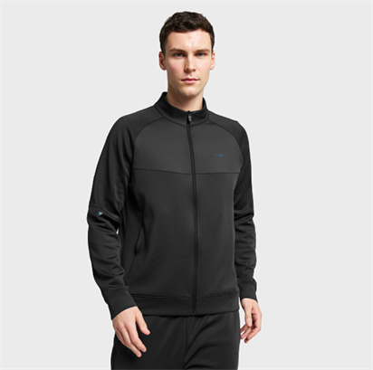 Lescon 26B-1015 Antrenman Erkek Fermuarlı Üst Sweatshirt 26BTEA001015