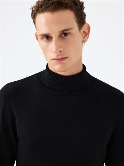 Loft Regular Fit Erkek Kazak-LF2041623