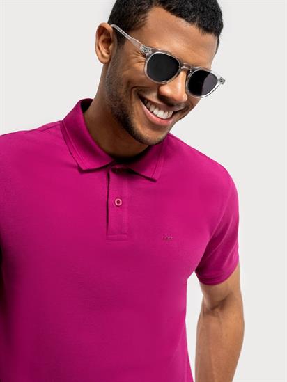 Loft Polo Yaka Kısa Kol  Erkek T-Shirt LF2035136