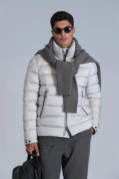 Lufian Clow Kaz Tüyü Erkek Mont