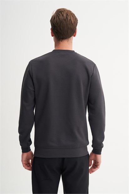 Cazador Vıskon Basıc Erkek  Sweatshirt 26KC54260
