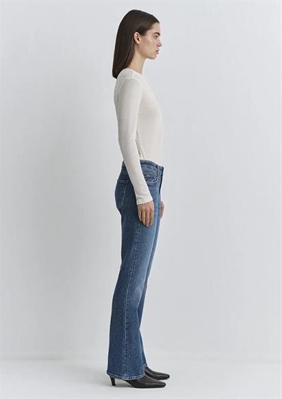 Mavi Molly Mid Indigo Classic  Kadın Jean 1013690520