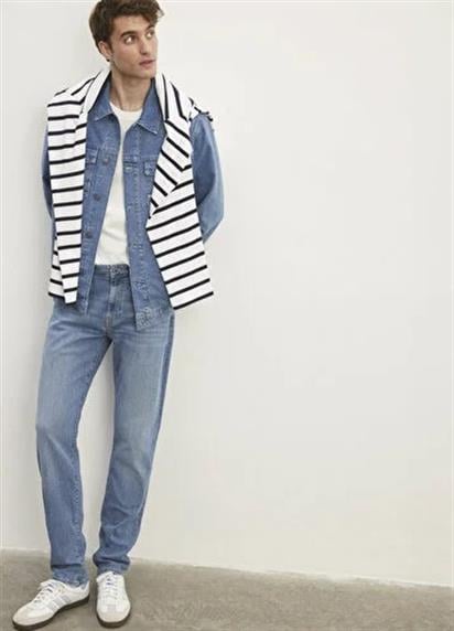 Mavi Marcus Premium Blue Erkek Jean