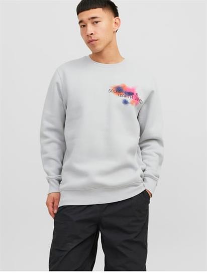 Jack&Jones Core Jconebulas  Erkek Sweatshirt 12242181