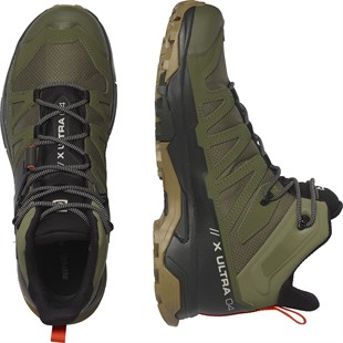 Salomon X Ultra 4 Mıd Gtx Erkek Outdoor Ayakkabı L41739800