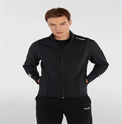 Hummel Stefan Zıp  Erkek Ceket
