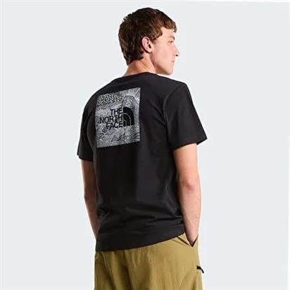 The North Face M Box Nse Celebratıon Reg Ss Tee Erkek T-Shirt NF0A8GV2JK31