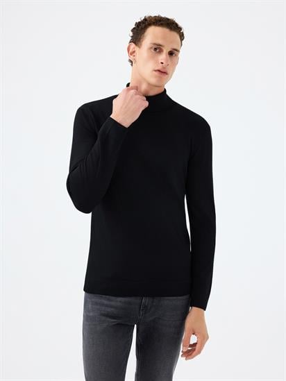 Loft Regular Fit Erkek Kazak-LF2041623