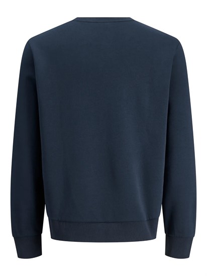 Jack&Jones Jjpan Crew Erkek Sweatshırt-12310759