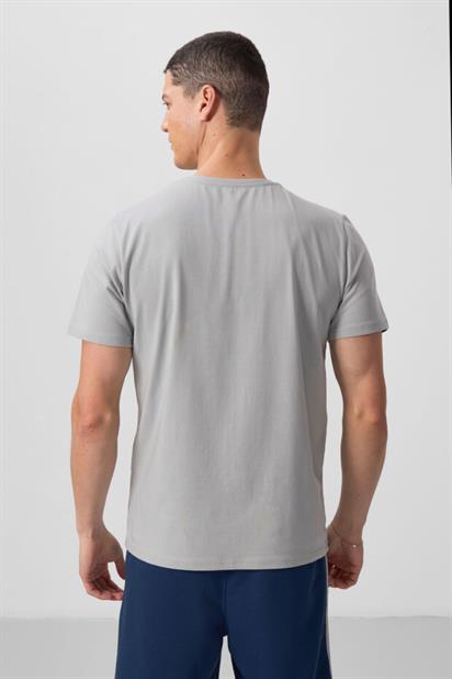 Tommy Life Erkek T-Shirt O Yaka T10ER-87911_01