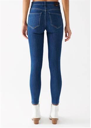 Mavi Tess Indigo Gold Premıum Kadın Pantolon 100328-82232