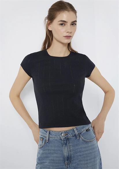 Mavi Basic Kadın T-Shirt 1613808-70489
