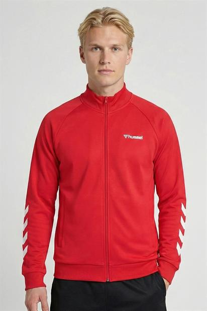 Hummel  Falconzo Zıp  Erkek Sweatshirt 921133-9829