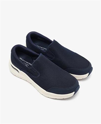 Skechers Arch Fit 2.0-Vallo  Erkek Günlük Ayakkabı 232706TK NVY