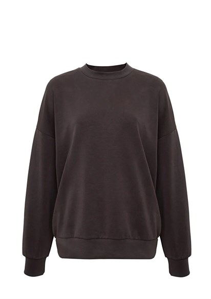 Mavi Oversize   Kadın Sweatshirt 168837-89103