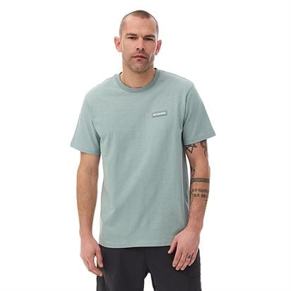 Columbia  Csc M Columbıa Sılıcon Prınt  Erkek Kısa Kollu T-Shirt