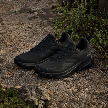 Adidas Terrex Traılmaker 2 Cblack/Grefou/Carbon Erkek Günlük Ayakkabı IH0618