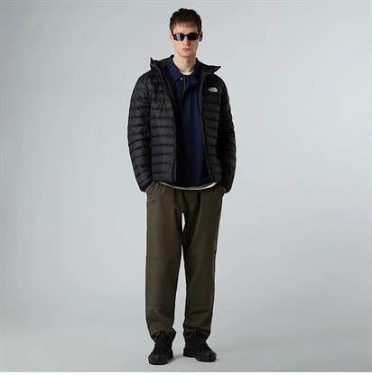 The North Face M Classıc Down Hooded  Erkek Mont NF0A8D1TJK31