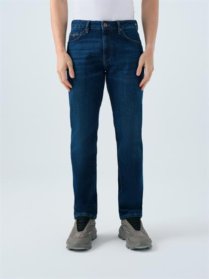 Loft Elton Lukas Blue Erkek Jean Pantolon LF2037014
