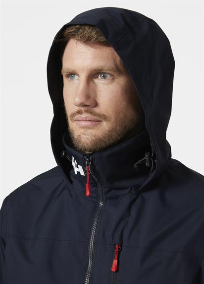 Helly Hansen Crew Hooded Erkek Mont 2.0 HHA.34443