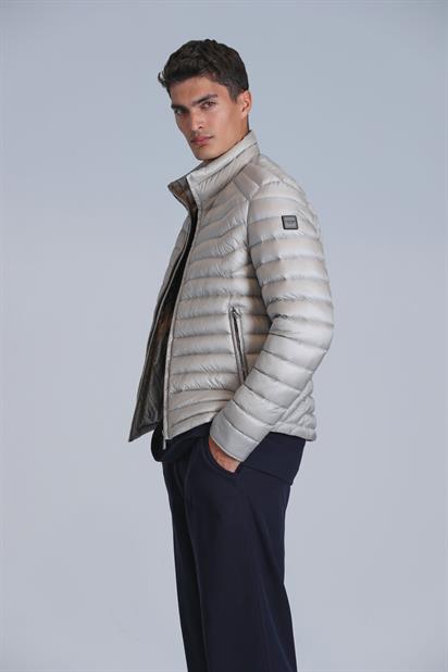 Lufian Andy Kaz Tüyü Erkek Mont