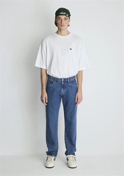 Mavi Lısbon Dark Whale Blue Erkek Jean 0010039-88414