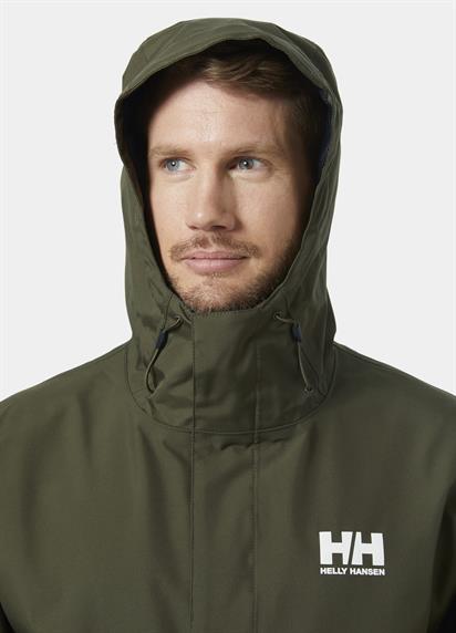 Helly Hansen Seven J  Erkek Yağmurluk Hha.62047 Hha.992