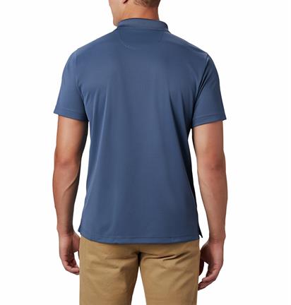 Columbia Utılızer Kısa Kollu Polo Erkek T-Shirt AM0126_478