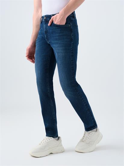 Loft Martın Lıght Blue Erkek Jean Pantolon LF2035686