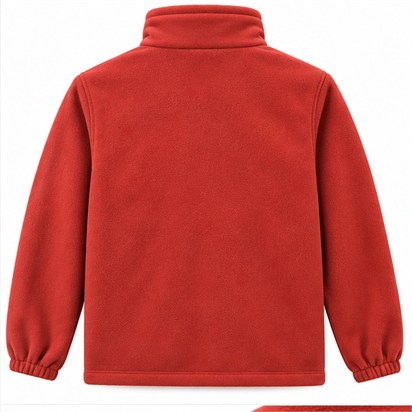Jsco Basic Dik Yaka Unisex Polar 6240